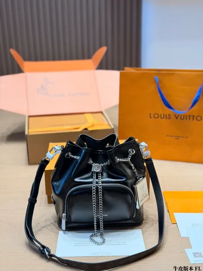 LV No Way Vibe Bucket Bag