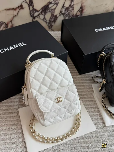 Chanel 24C New Mini Backpack