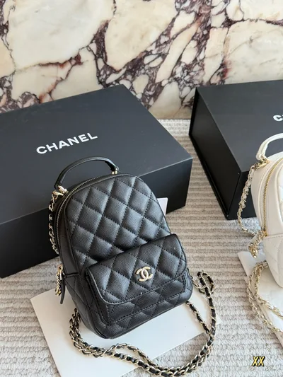 Chanel 24C New Mini Backpack