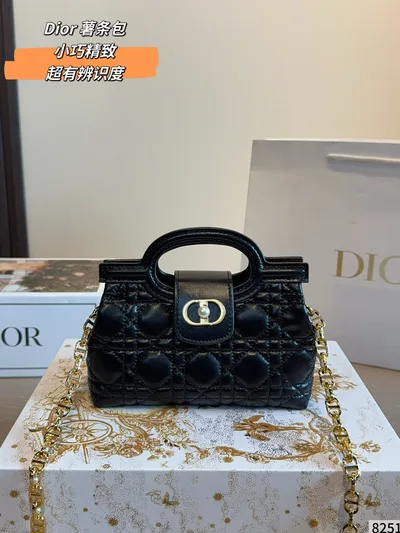 Dior Jolie Mini Handbag