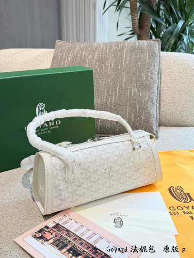 Goyard Bonbonnière Baguette Bag