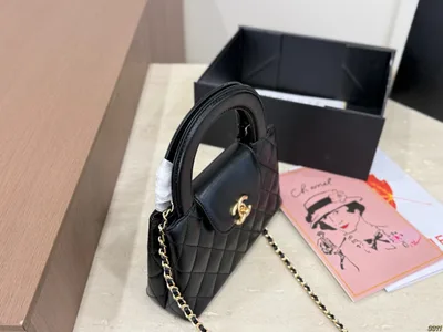 Chanel Kelly Handbag - LM-BAG-1567 - Bag Item - Wren-Luxe