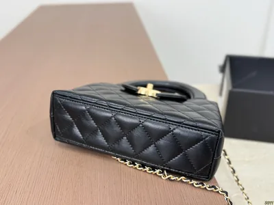 Chanel Kelly Handbag - LM-BAG-1567 - Bag Item - Wren-Luxe