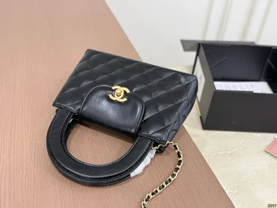 Chanel Kelly Handbag - LM-BAG-1567 - Bag Item - Wren-Luxe