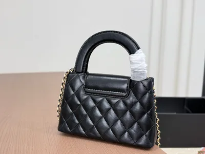 Chanel Kelly Handbag - LM-BAG-1567 - Bag Item - Wren-Luxe