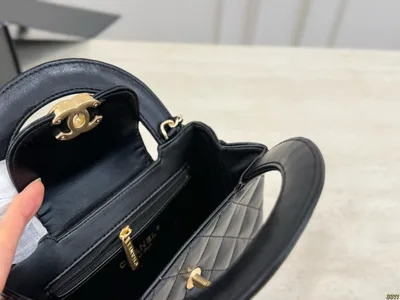 Chanel Kelly Handbag - LM-BAG-1567 - Bag Item - Wren-Luxe