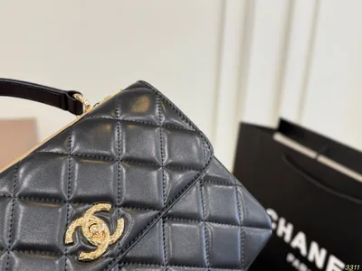 Chanel CC Trendy Bag - LM-BAG-1568 - Bag Item - Wren-Luxe