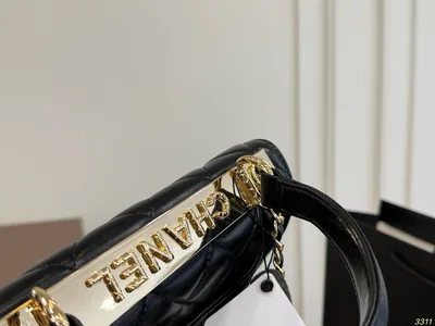 Chanel CC Trendy Bag - LM-BAG-1568 - Bag Item - Wren-Luxe