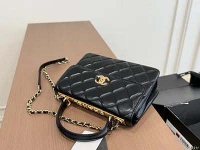 Chanel CC Trendy Bag - LM-BAG-1568 - Bag Item - Wren-Luxe