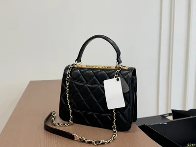 Chanel CC Trendy Bag - LM-BAG-1568 - Bag Item - Wren-Luxe