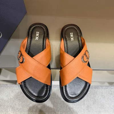 DIOR 2026 Men's Slippers