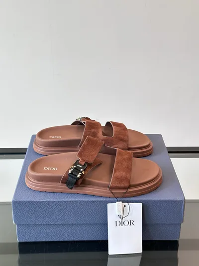Dior Aqua Men's Sandals