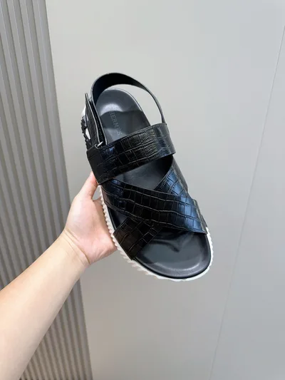 Herme*H Electric Men's Sandals