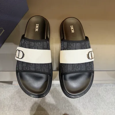 Christian Dior Classic Velcro Sandals
