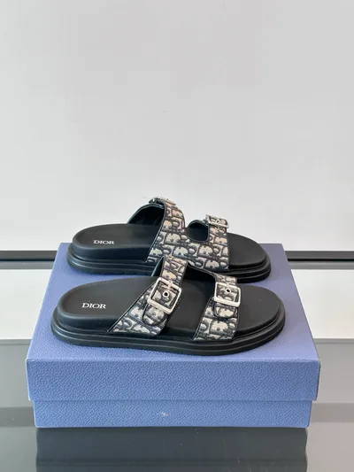 Dior Aqua Men's Sandals