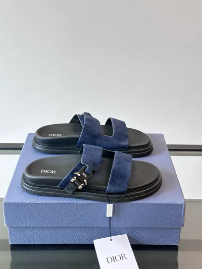 Dior Aqua Men's Sandals