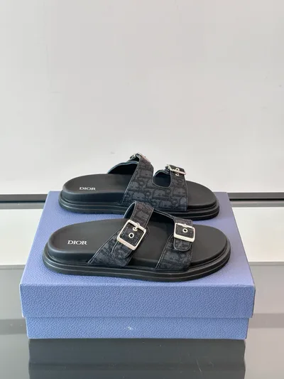 Dior Aqua Men's Sandals