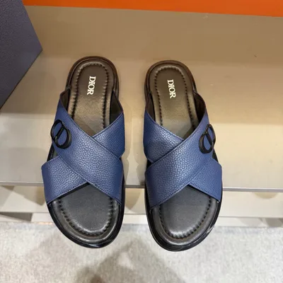 DIOR 2026 Men's Slippers