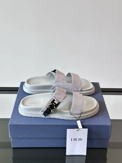 Dior Aqua Men's Sandals