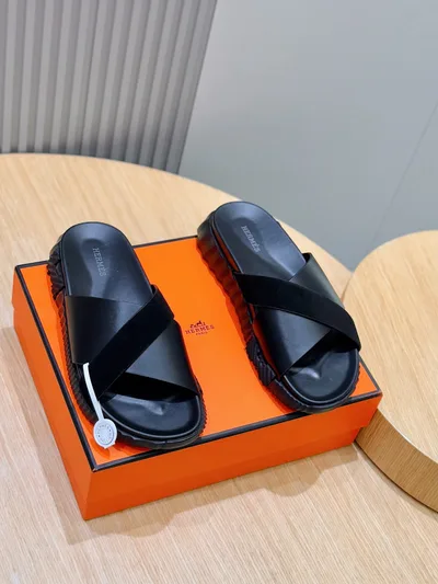 Herme*H Electric Men's Sandals