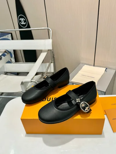 LV Louis Vuitton Spring Shoes