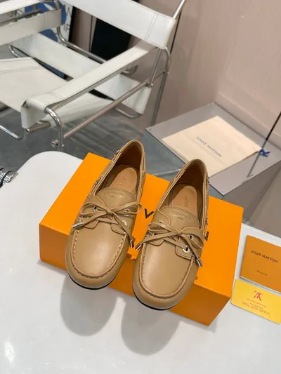 Classic LV Loafers