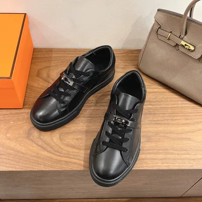 Hermès SS26 Couple Shoes
