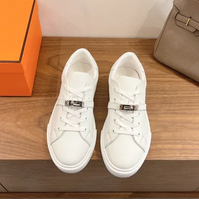Hermès SS26 Couple Shoes