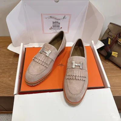 Hermes... a Eclair 2026 New Loafer