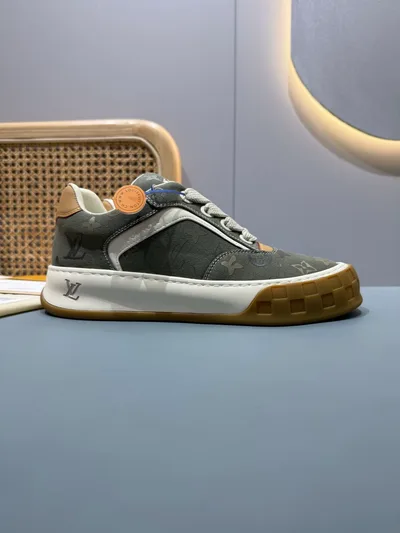 Top Edition L TILTED Chunky Casual Sneakers