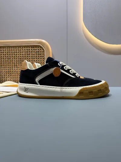 Top Edition L TILTED Thick Sole Casual Sneakers