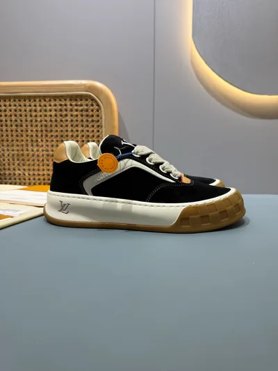 Top Edition L TILTED Chunky Casual Sneakers