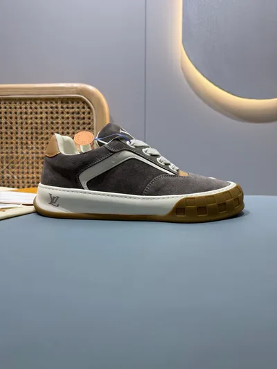 Top Edition L TILTED Thick Sole Casual Sneakers