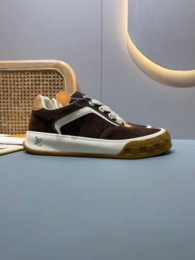Top Edition L TILTED Chunky Casual Sneakers