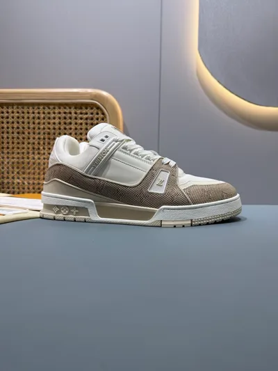 Original Leather Trainer Casual Sneakers