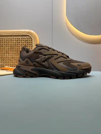 Men's Runner Tatic Sneakers LV Dad Shoes Retro Running Shoes