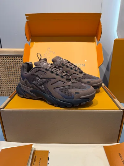 Men's Runner Tatic Sneakers LV Dad Shoes Retro Running Shoes