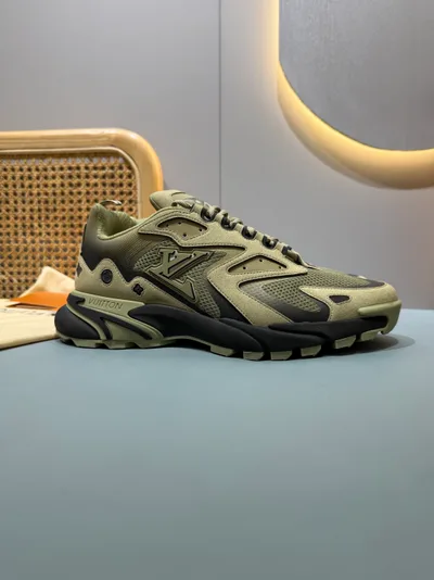 Men's Runner Tatic Sneakers LV Dad Shoes Retro Running Shoes