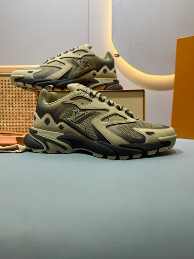 Men's Runner Tatic Sneakers LV Dad Shoes Retro Running Shoes