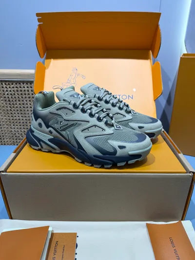 Men's Runner Tatic Sneakers LV Dad Shoes Retro Running Shoes