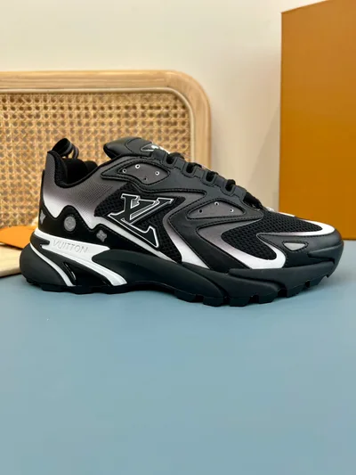 Men's Runner Tatic Sneakers 2022SS LV Dad Shoes