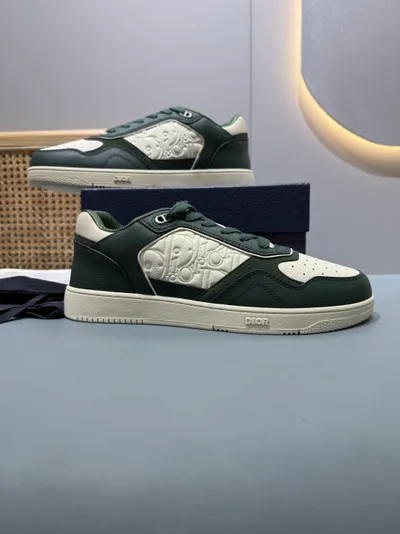 Dio* Dior B27 Latest Low-Top Sneakers
