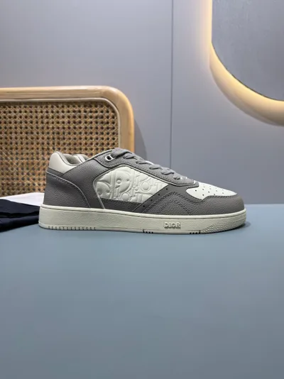 Dio* Dior B27 Latest Low-Top Sneakers