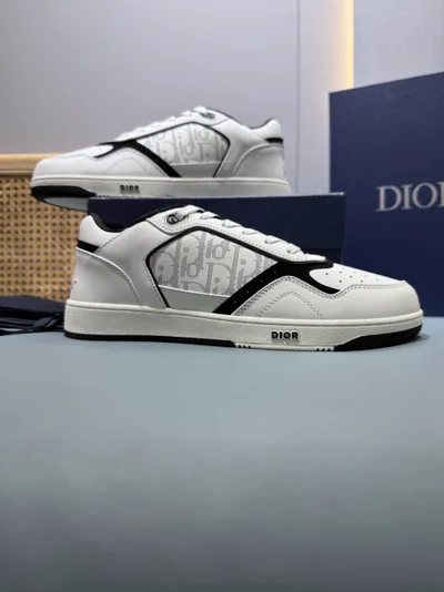 Dio* Dior B27 Latest Low-Top Sneakers