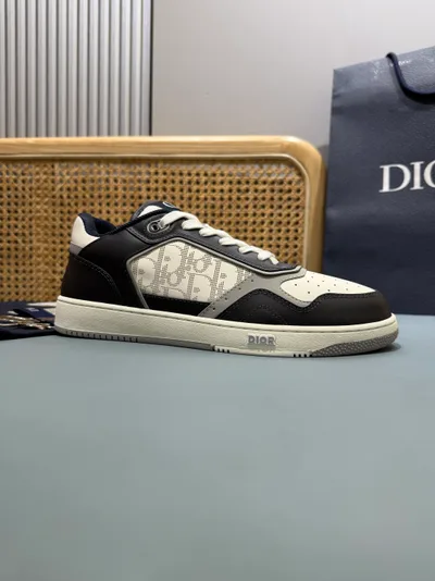 Dio* Dior B27 Latest Low-Top Sneakers