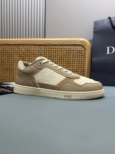 Dio* Dior B27 Latest Low-Top Sneakers