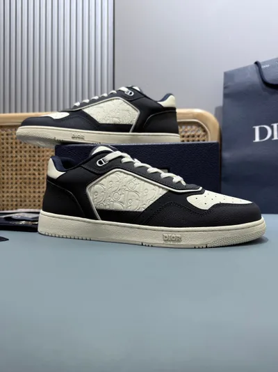 Dio* Dior B27 Latest Low-Top Sneakers