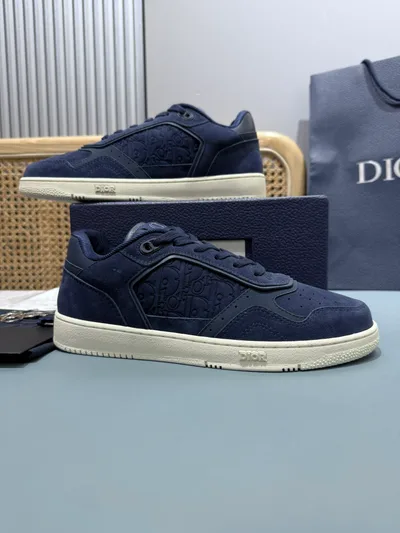 Dior B27 Low-Top Sneakers