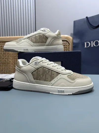 Dio* Dior B27 Latest Low-Top Sneakers