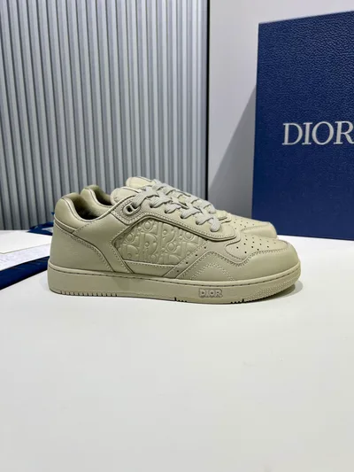 Dio* Dior B27 Low-Top Sneakers